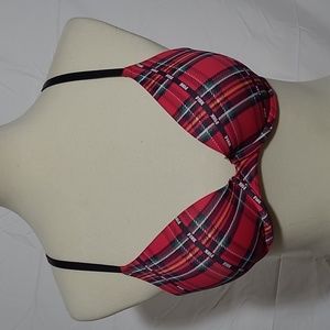 Victoria secrets Pink wear everywhere push-up bra, 32D